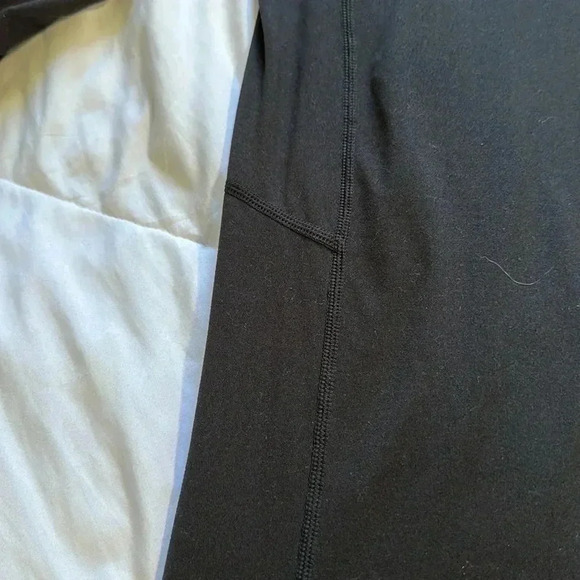 Polo Ralph Lauren black lightweight quarter zip pullover size XL - Picture 6 of 7